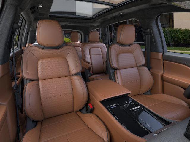 new 2025 Lincoln Aviator car, priced at $93,200