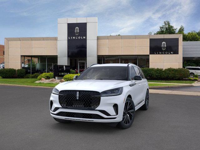 new 2025 Lincoln Aviator car, priced at $93,200