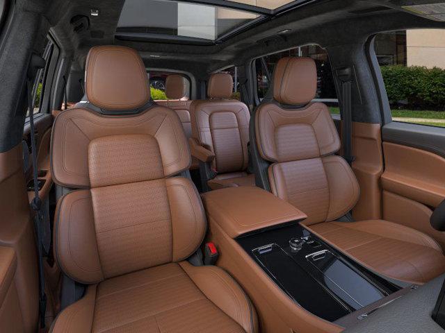 new 2025 Lincoln Aviator car, priced at $87,200