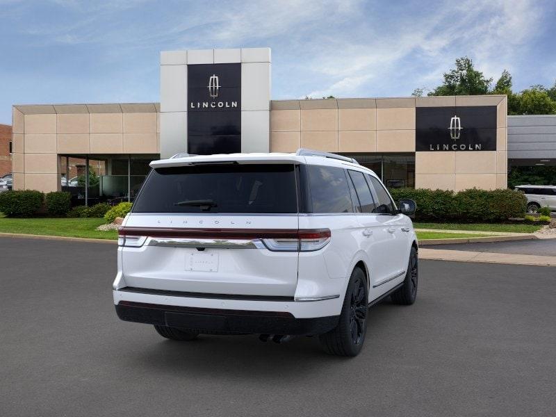 new 2024 Lincoln Navigator car, priced at $101,373