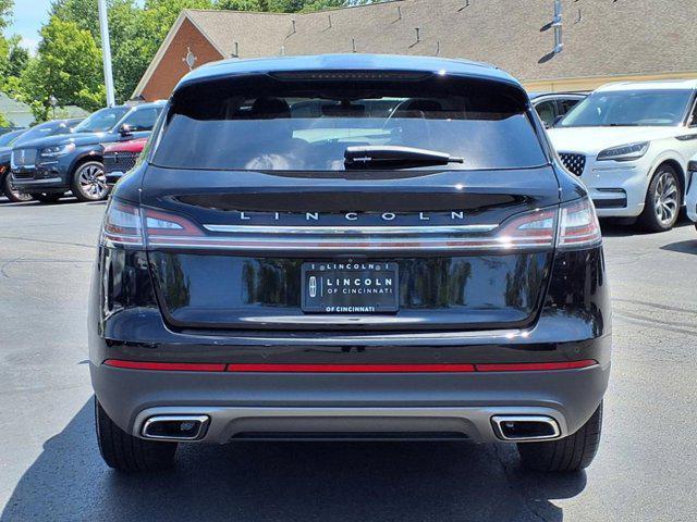 used 2022 Lincoln Nautilus car, priced at $30,800