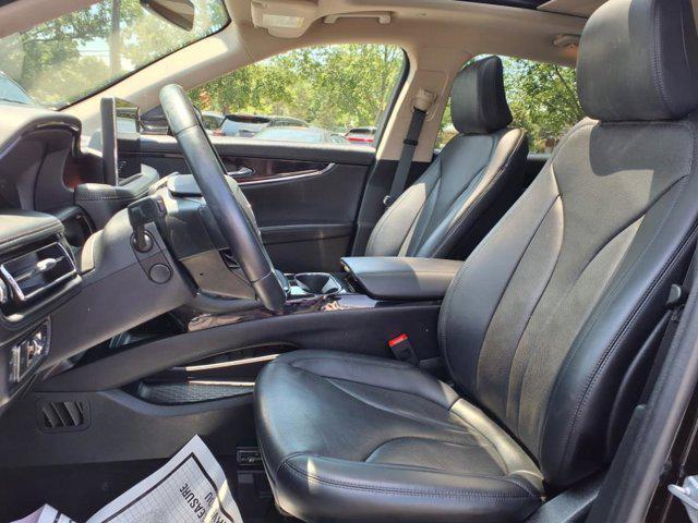 used 2022 Lincoln Nautilus car, priced at $30,800