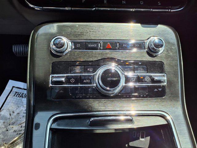 used 2022 Lincoln Nautilus car, priced at $30,800