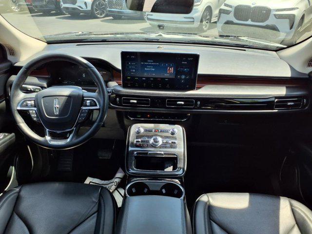 used 2022 Lincoln Nautilus car, priced at $30,800