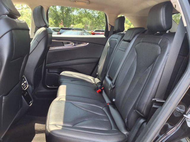 used 2022 Lincoln Nautilus car, priced at $30,800