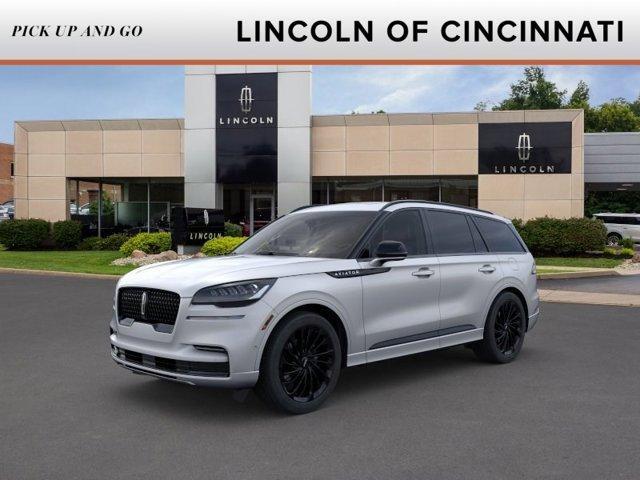 new 2024 Lincoln Aviator car