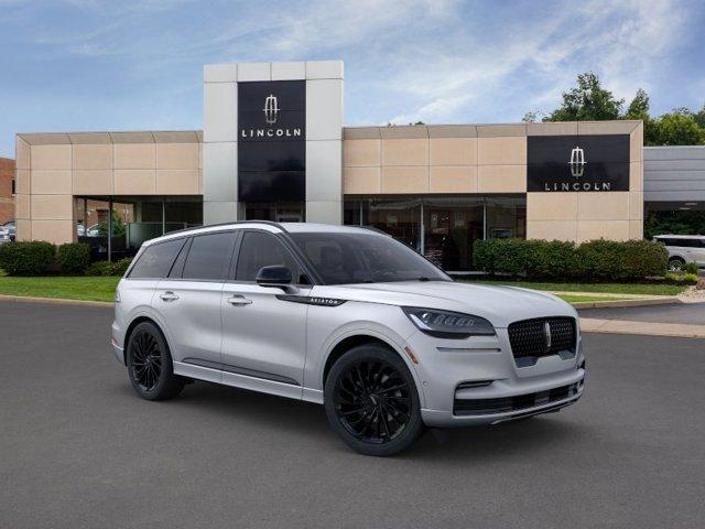 new 2024 Lincoln Aviator car