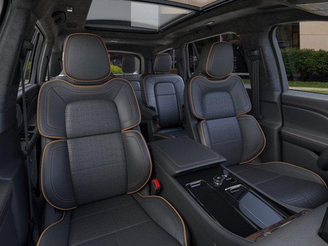 new 2025 Lincoln Aviator car, priced at $92,690