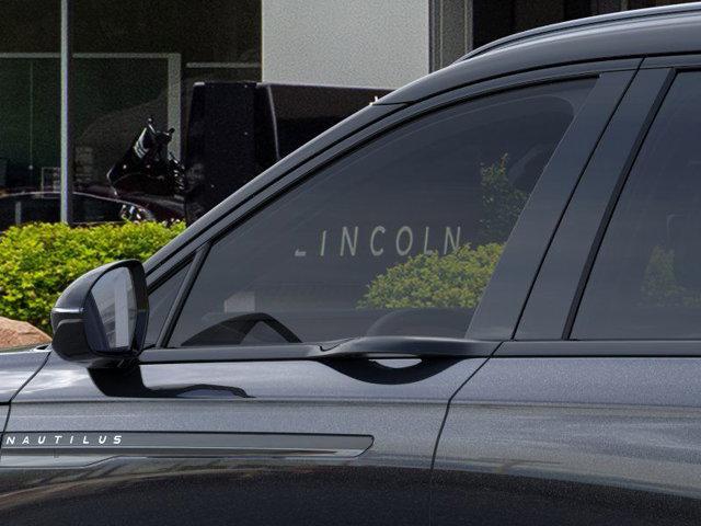 new 2025 Lincoln Nautilus car, priced at $72,160