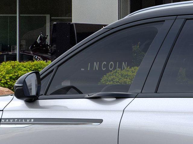 new 2025 Lincoln Nautilus car, priced at $63,455