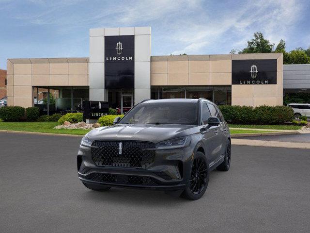 new 2025 Lincoln Aviator car, priced at $75,970