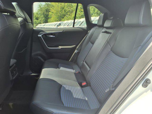 used 2024 Toyota RAV4 Hybrid car, priced at $39,000