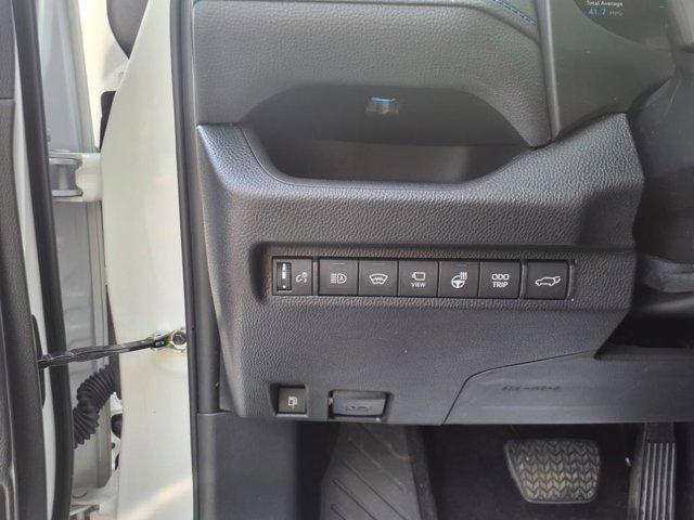 used 2024 Toyota RAV4 Hybrid car, priced at $39,000