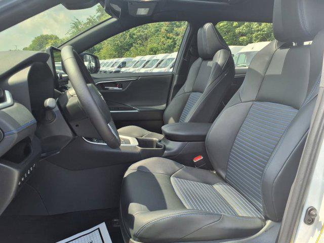 used 2024 Toyota RAV4 Hybrid car, priced at $39,000