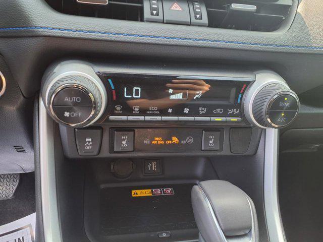 used 2024 Toyota RAV4 Hybrid car, priced at $39,000