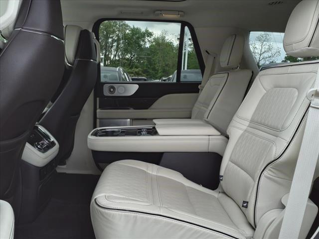 used 2021 Lincoln Navigator car, priced at $61,944