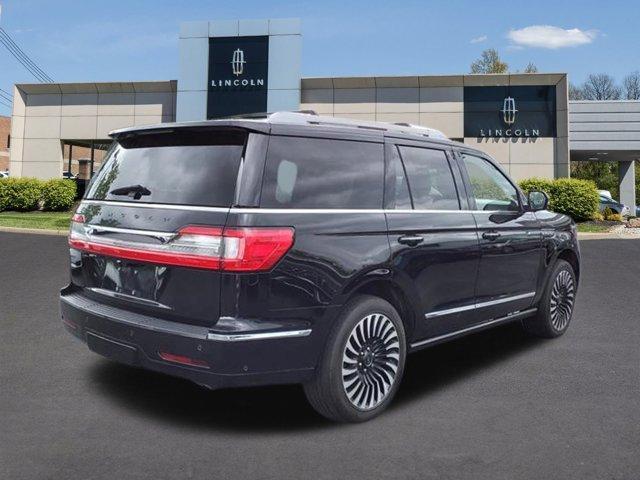 used 2021 Lincoln Navigator car, priced at $63,000