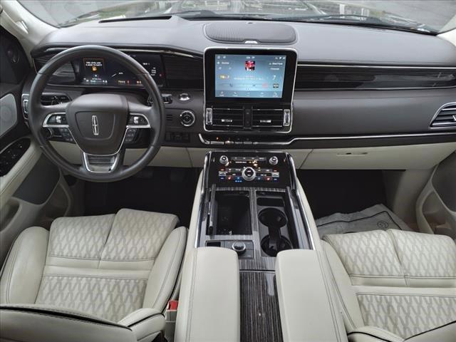 used 2021 Lincoln Navigator car, priced at $62,000