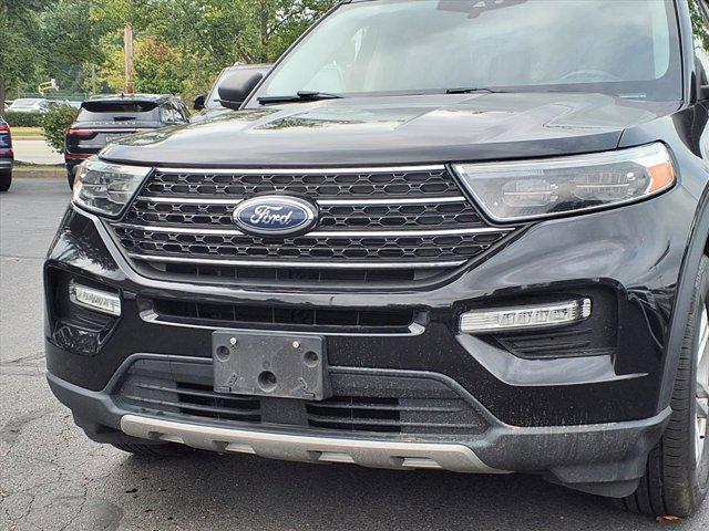 used 2020 Ford Explorer car, priced at $22,700