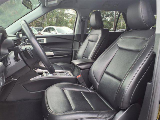 used 2020 Ford Explorer car, priced at $22,700