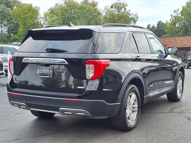 used 2020 Ford Explorer car, priced at $22,700