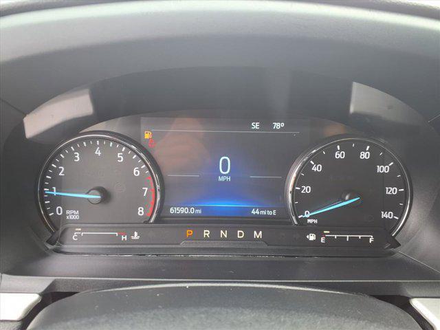 used 2020 Ford Explorer car, priced at $22,700