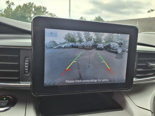 used 2020 Ford Explorer car, priced at $22,700