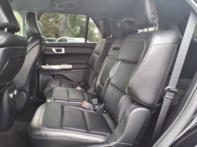 used 2020 Ford Explorer car, priced at $22,700