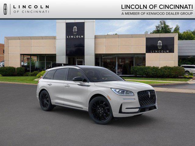 new 2024 Lincoln Corsair car, priced at $52,522