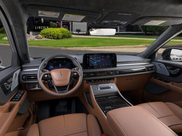 new 2025 Lincoln Aviator car, priced at $89,250