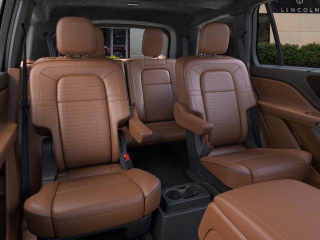 new 2025 Lincoln Aviator car, priced at $89,250