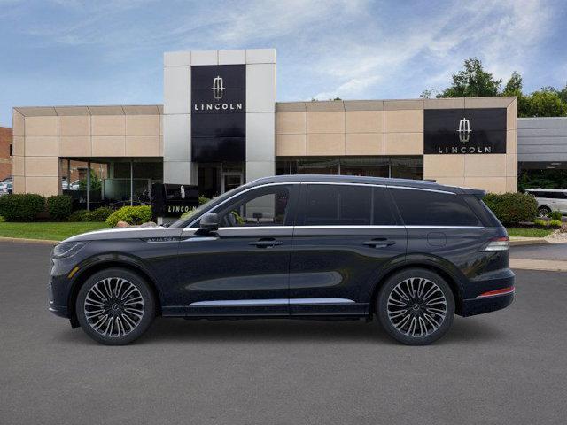 new 2025 Lincoln Aviator car, priced at $89,250