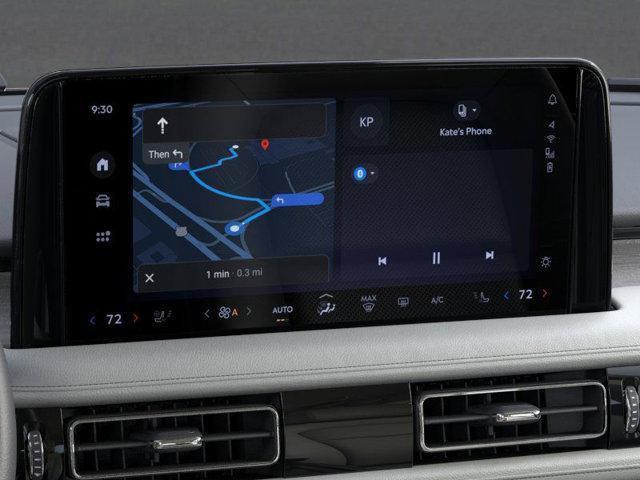 new 2026 Lincoln Aviator car, priced at $83,870