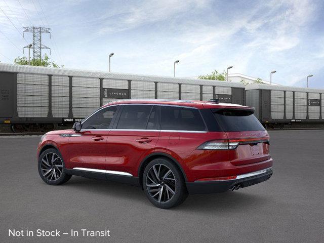 new 2026 Lincoln Aviator car, priced at $83,870