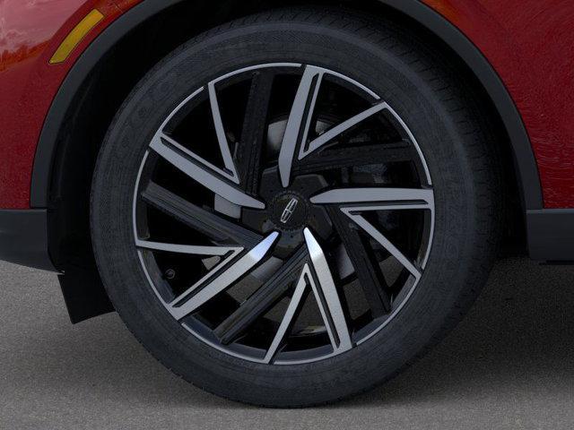 new 2026 Lincoln Aviator car, priced at $83,870