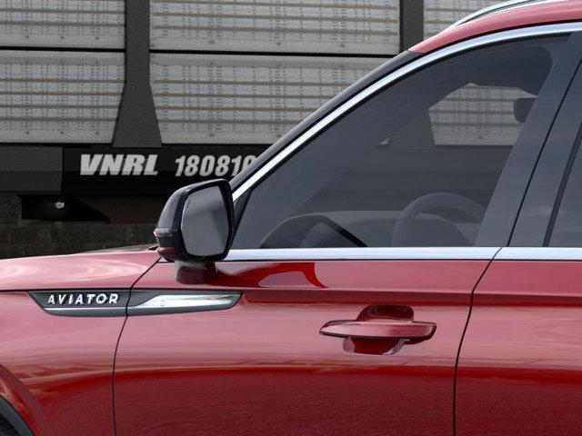 new 2026 Lincoln Aviator car, priced at $83,870