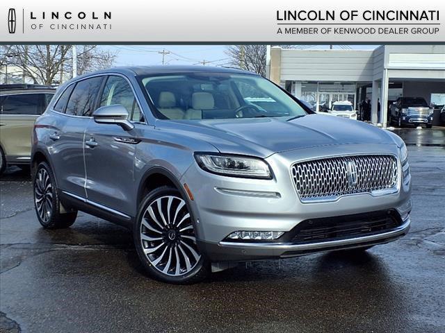 used 2021 Lincoln Nautilus car, priced at $36,279