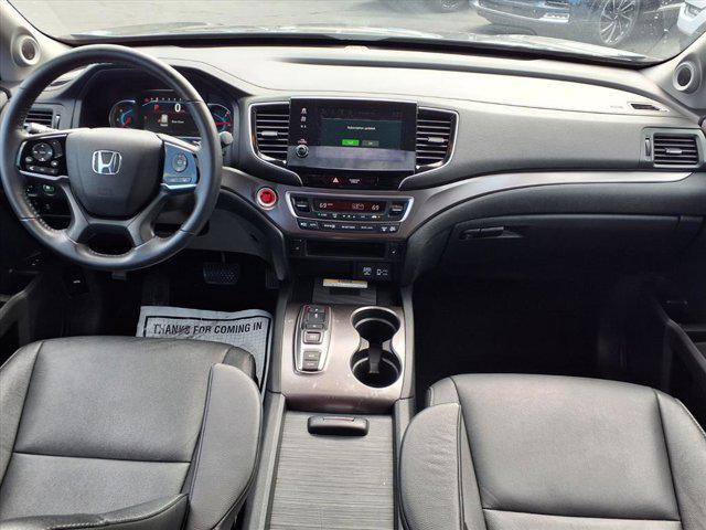 used 2022 Honda Pilot car, priced at $30,400