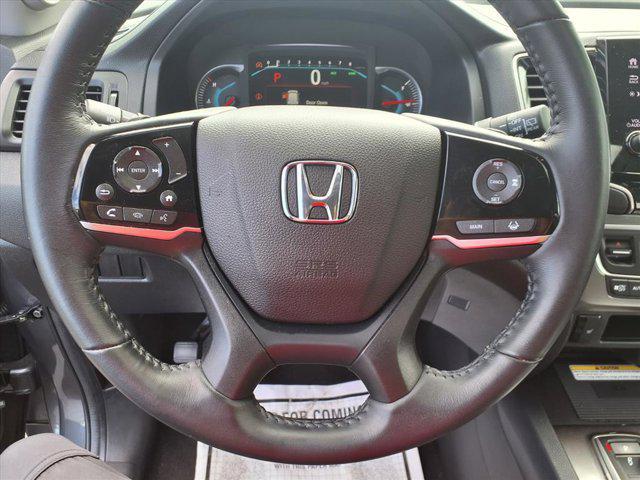 used 2022 Honda Pilot car, priced at $30,400