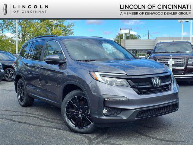 used 2022 Honda Pilot car, priced at $30,400