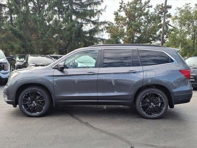 used 2022 Honda Pilot car, priced at $30,400