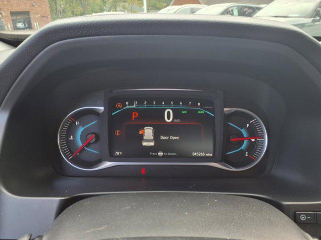 used 2022 Honda Pilot car, priced at $30,400