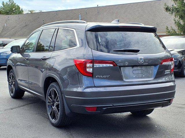 used 2022 Honda Pilot car, priced at $30,400