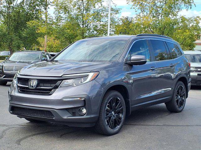 used 2022 Honda Pilot car, priced at $30,400