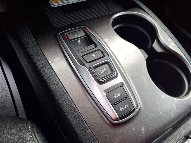used 2022 Honda Pilot car, priced at $30,400