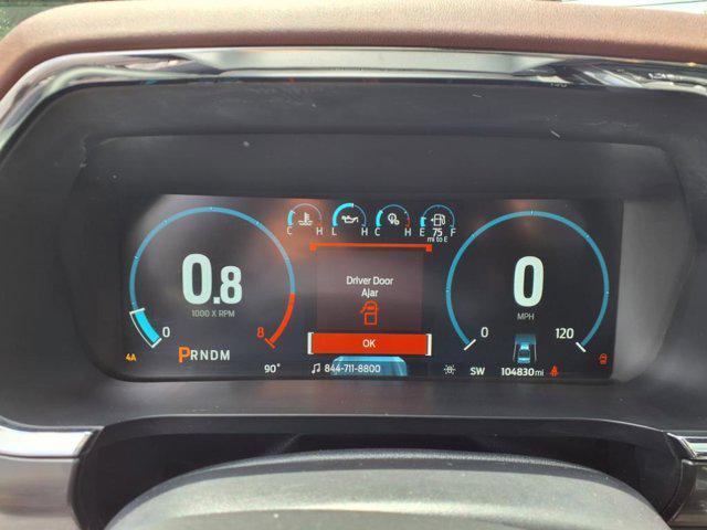 used 2021 Ford F-150 car, priced at $37,300