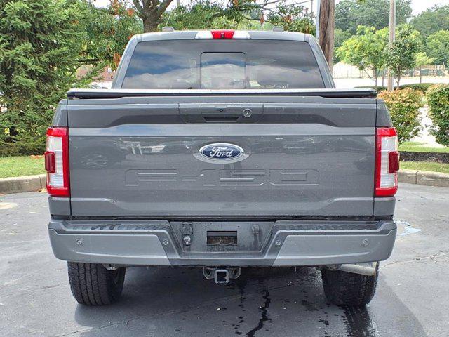 used 2021 Ford F-150 car, priced at $37,300