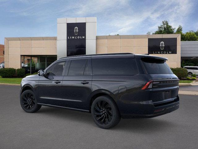 new 2025 Lincoln Navigator car, priced at $108,615