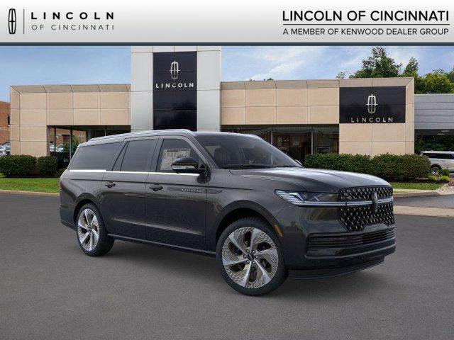 new 2025 Lincoln Navigator car, priced at $121,935