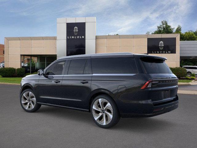 new 2025 Lincoln Navigator car, priced at $121,935